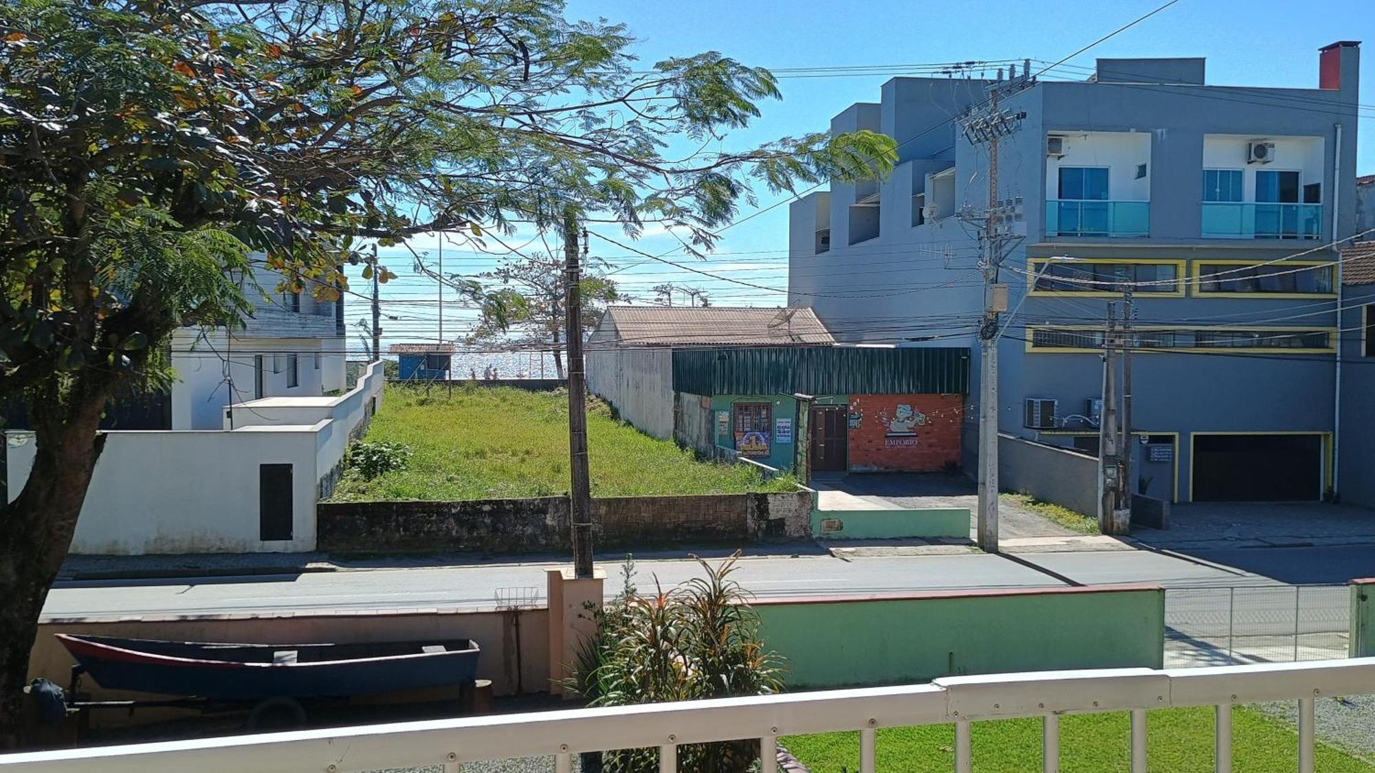 Aptos Enseada Prox Praia Sao Francisco do Sul Bagian luar foto